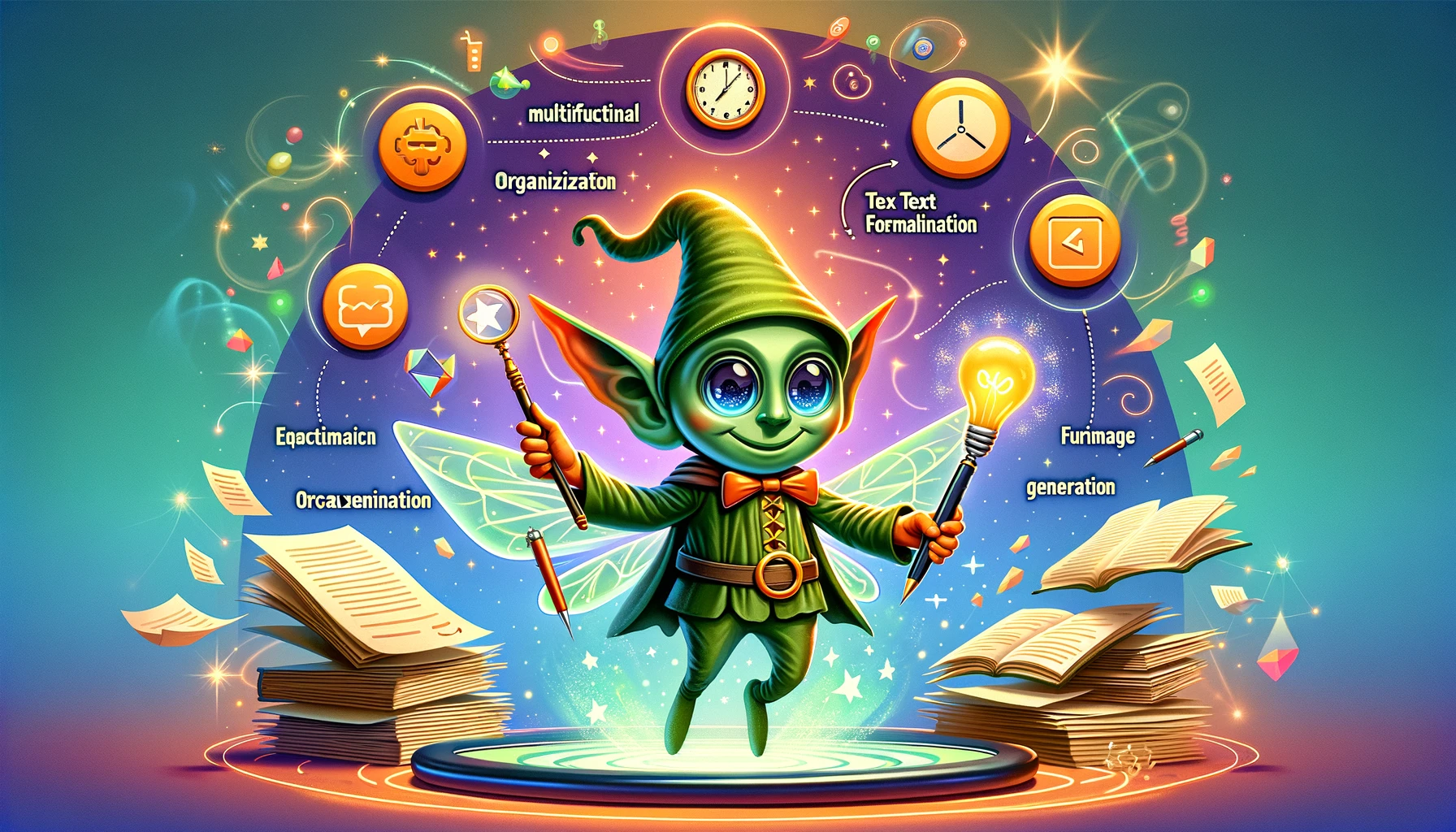 Magic To do!無料にして最強・タスク管理AI「Goblin Tools」徹底解説! AILANDs Magic To do!無料にして最強・タスク管理AI「Goblin Tools」徹底解説! AILANDs