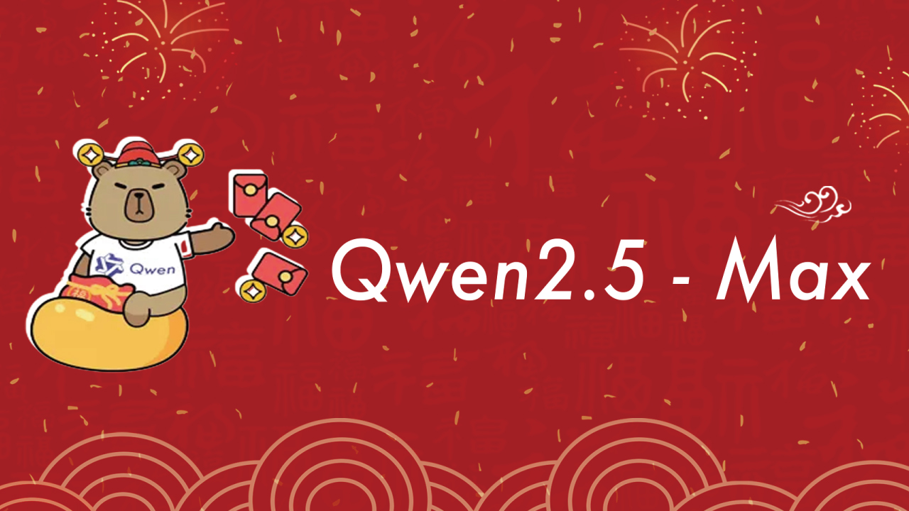 AI初心者でも大丈夫！アリババの最新AI「Qwen 2.5 Max」がすごい！GPT-4o超えの性能ってホント？ どんな風に仕事に役立つのか、わかりやすく解説します！