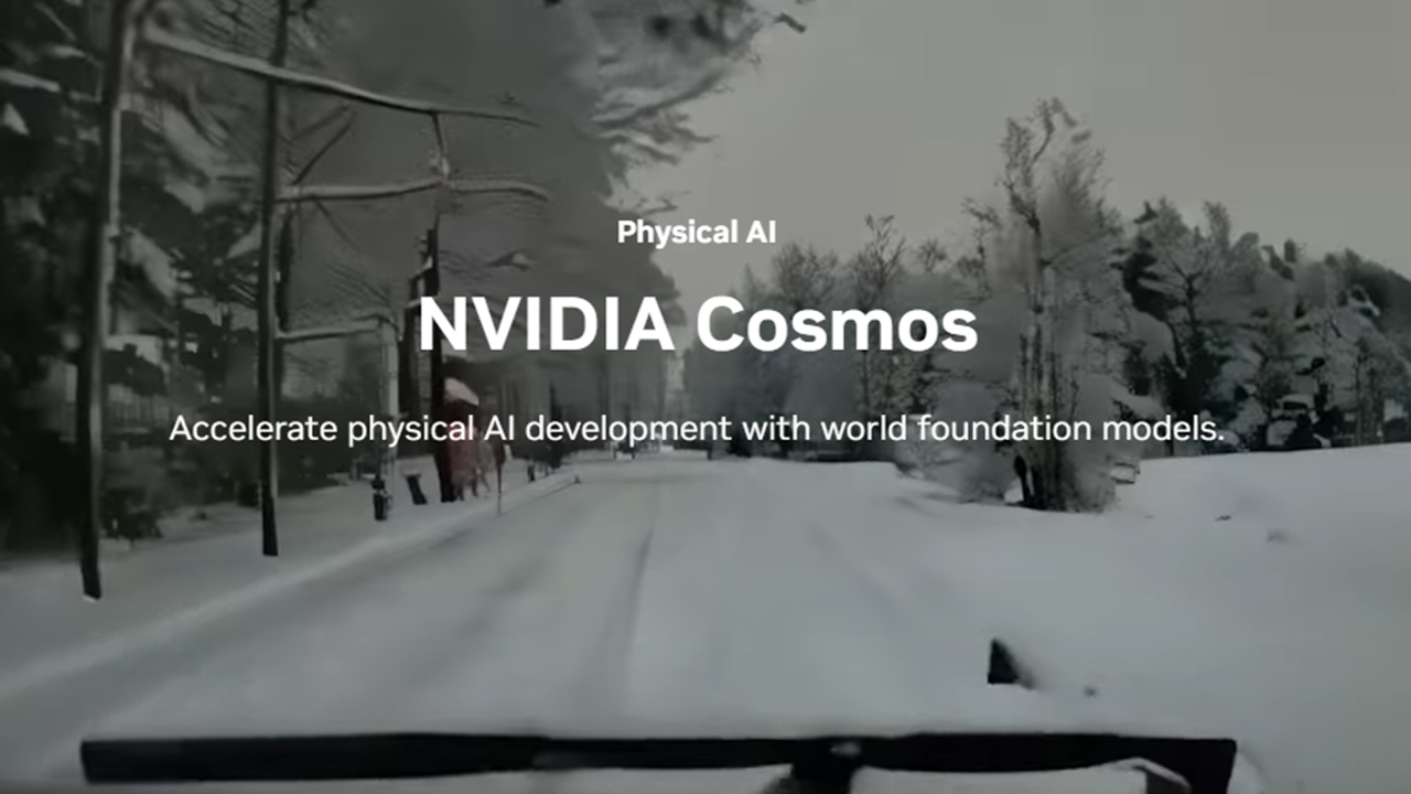 ロボットや自動運転車の未来を創る！ NVIDIA Cosmosが実現するAIによる自動化。倉庫作業や自動運転をシミュレーションし、効率的な業務をサポートします。